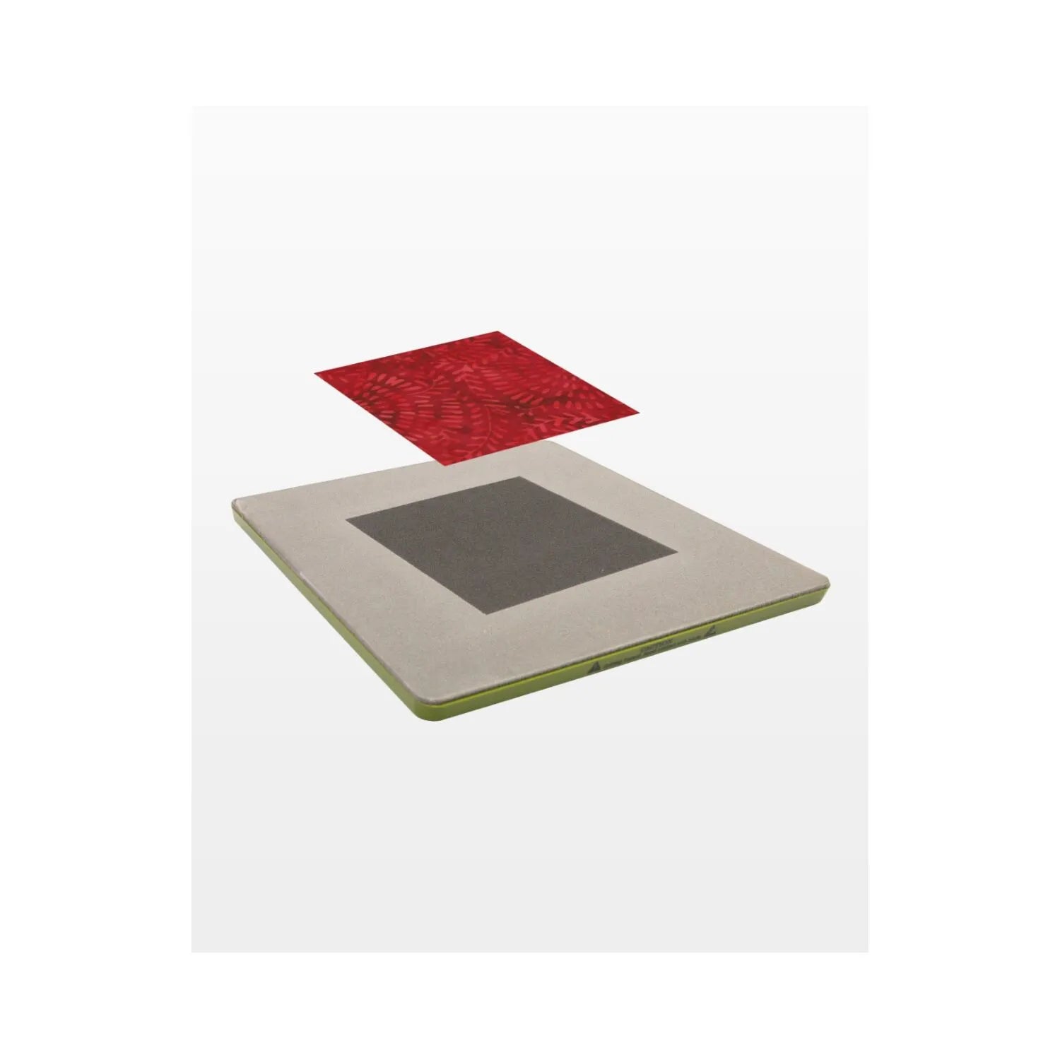 GO! Square 5 1/2" (5" Finished) Die