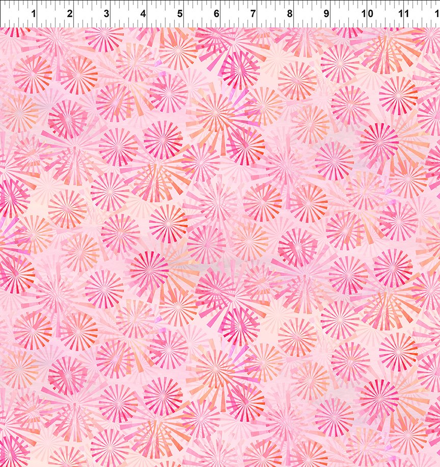 Felicity / Rays in Pink