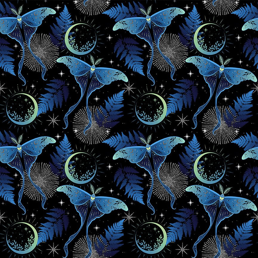 La Luna / Lunar Moths