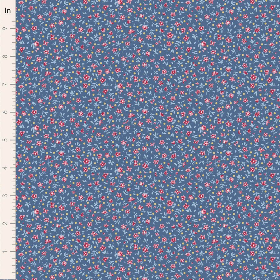 Village Life Blenders / Mae in Blue