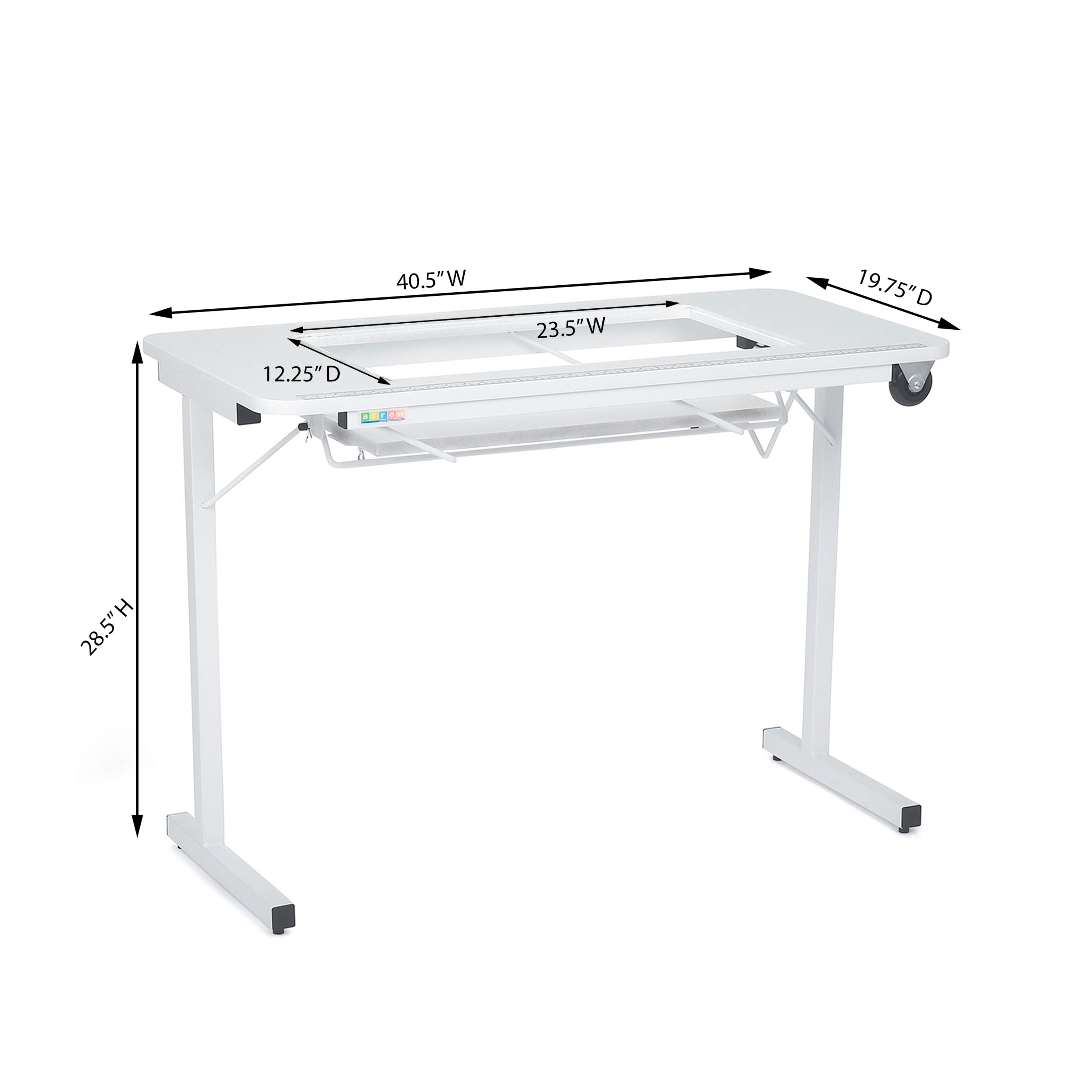 Arrow Gidget II Sewing Table