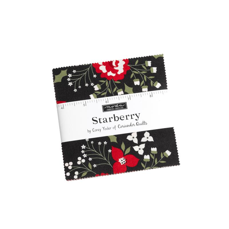 Starberry 5" Squares