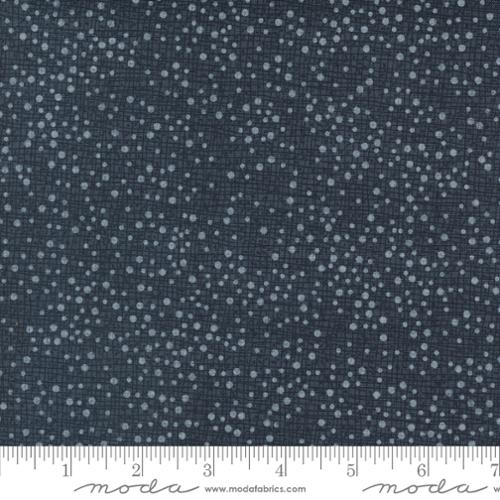 Dotty Thatched / Soft Black