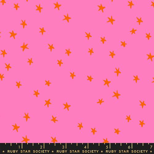 Starry / Vivid Pink