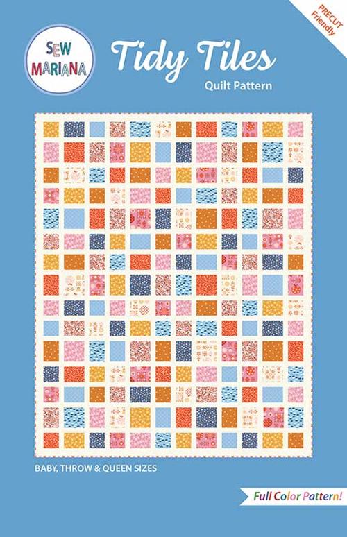 Tidy Tiles Pattern