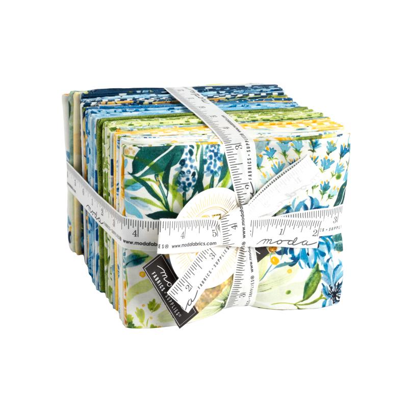 Sunshine & Blue Skies Fat Quarter Bundle