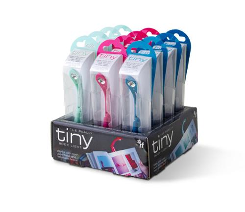 Really Tiny Book Light