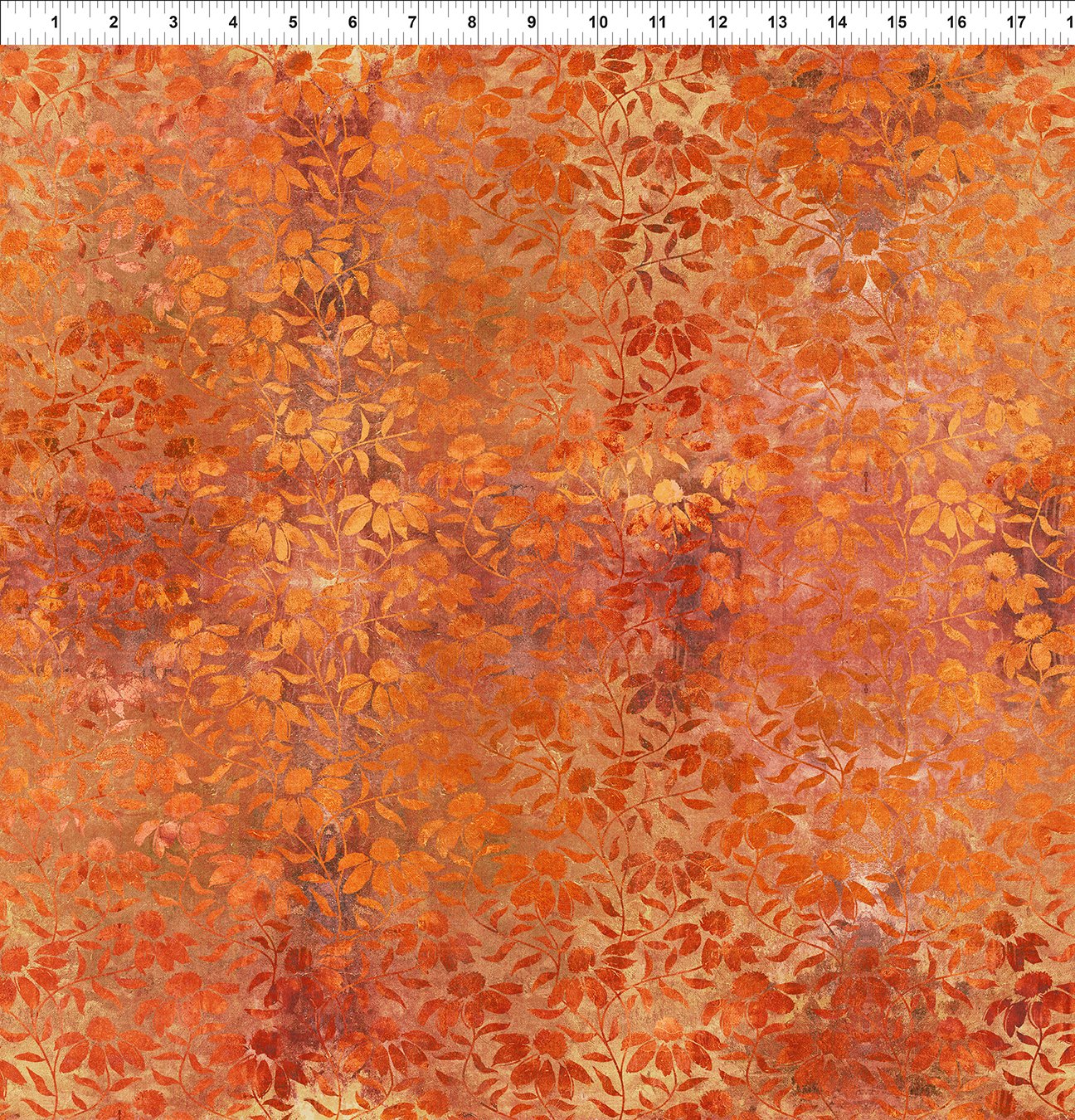 Evanescence / Daisies in Orange