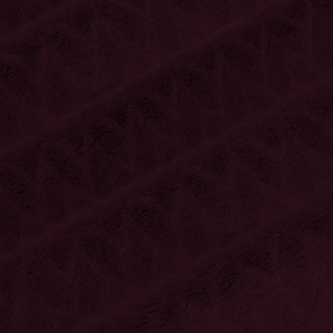 Luxe Cuddle® Avery / Black Cherry
