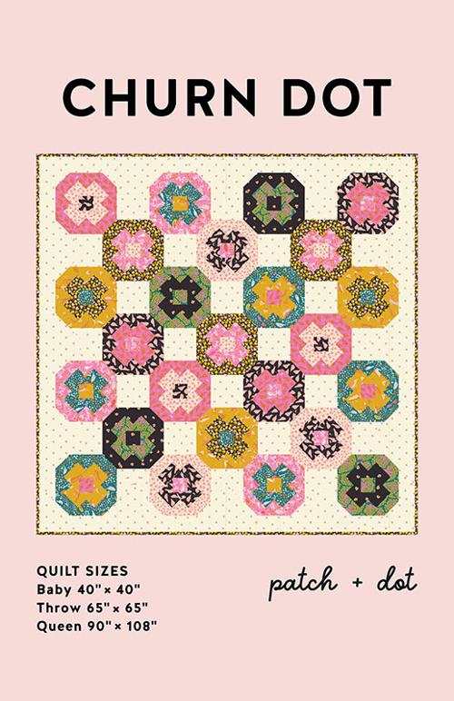 Churn Dot Pattern