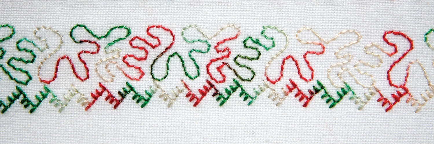 Blendables 12 Wt. Thread / Christmas Trio