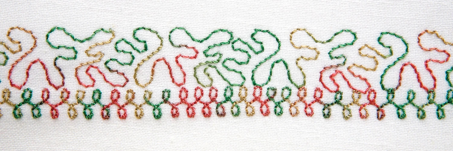 Blendables 12 Wt. Thread / Antique Christmas