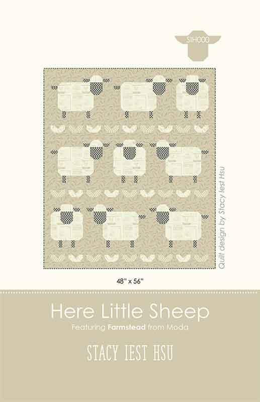 Here Little Sheep