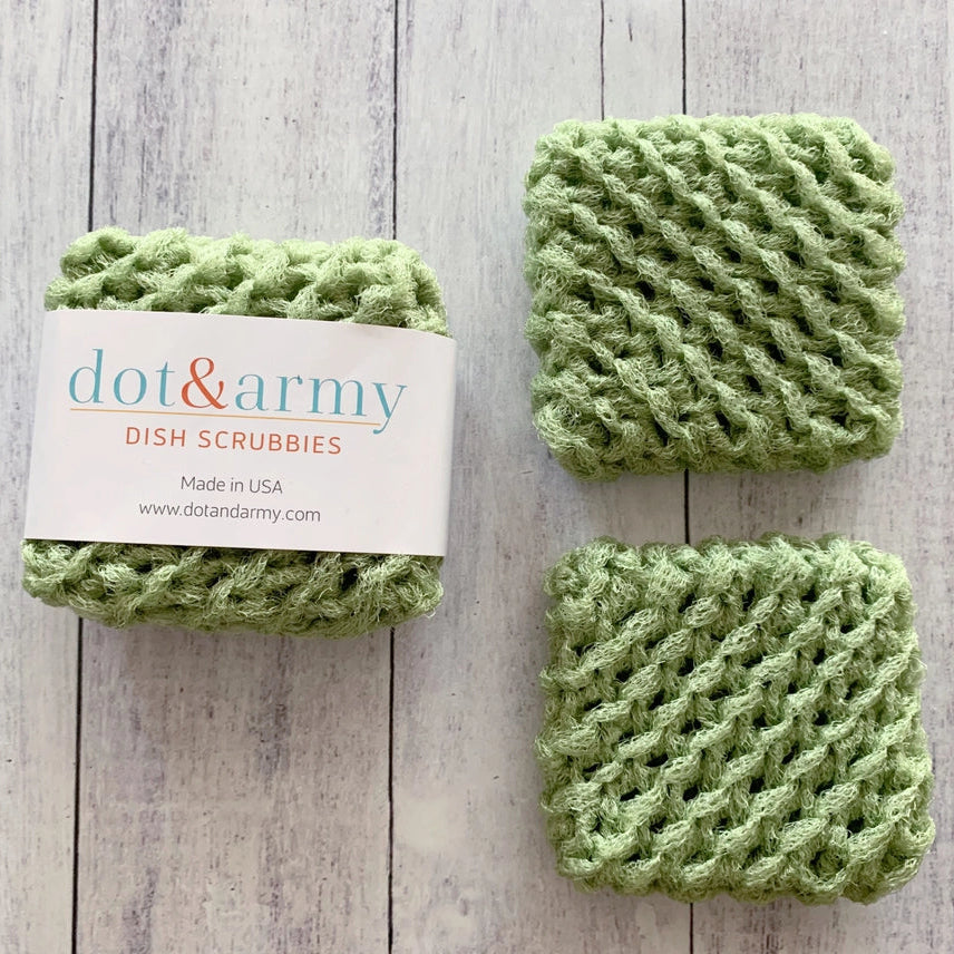 Dish Scrubbies (Set of 2)