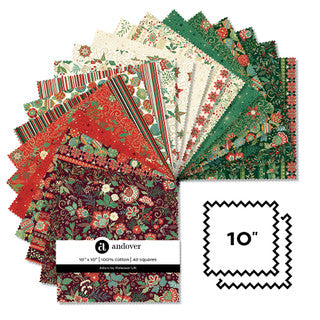 Adorn 10" Squares