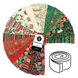 Adorn 2.5" Strips