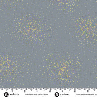 Spritz Metallic / Charcoal