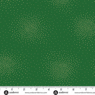 Spritz Metallic / Evergreen