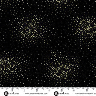 Spritz Metallic / Black