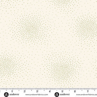Spritz Metallic / Cream