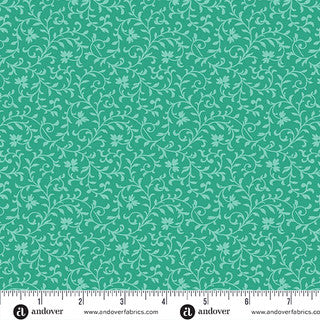 Simply Vine / Aqua