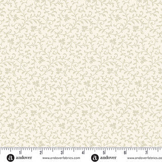 Simply Vine / Linen