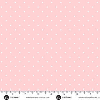 Simply Spot / Soft Pink
