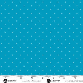 Simply Spot / Turquoise