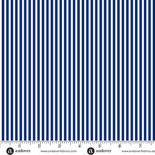 Simply Stripe / Navy