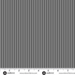 Simply Stripe / Pewter
