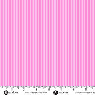 Simply Stripe / Pink