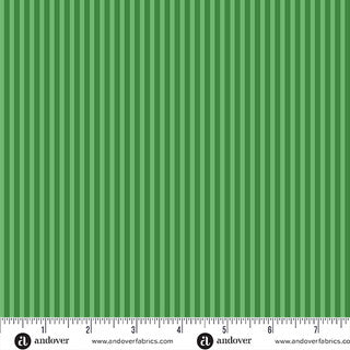 Simply Stripe / Grass
