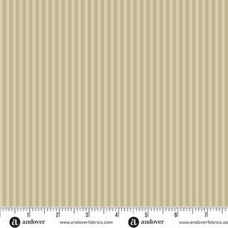 Simply Stripe / Tan