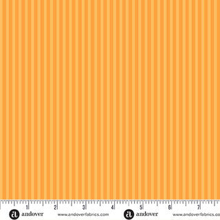 Simply Stripe / Cantaloupe