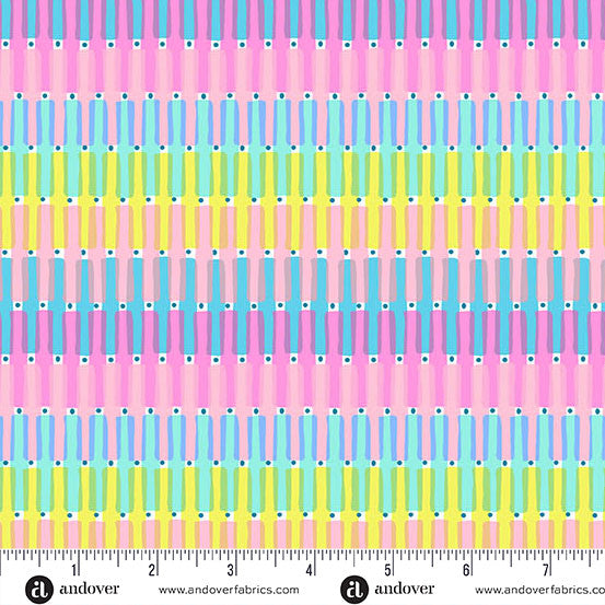 Color Pop Playground / Shelved in Candy
