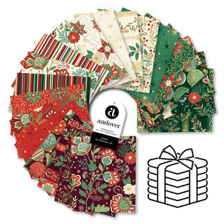 Adorn Fat Quarter Bundle