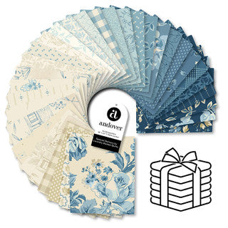 Special Delivery Fat Quarters