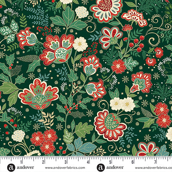 Adorn / Bloom in Green