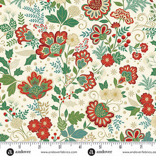 Adorn / Bloom in Cream
