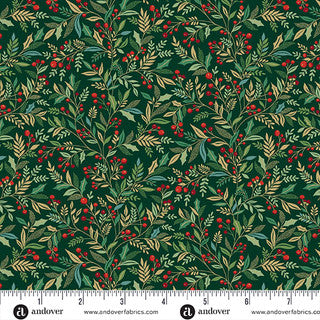 Adorn / Holly in Green