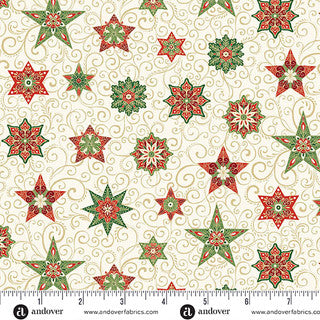 Adorn / Star in Cream