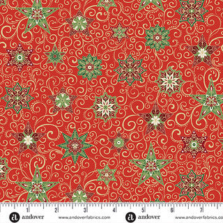 Adorn / Star in Red