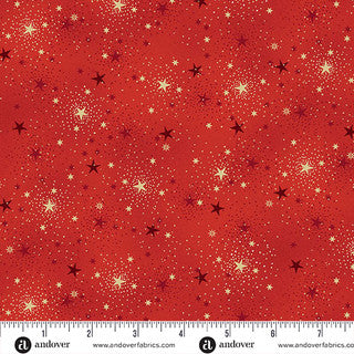 Adorn / Sparkle in Red