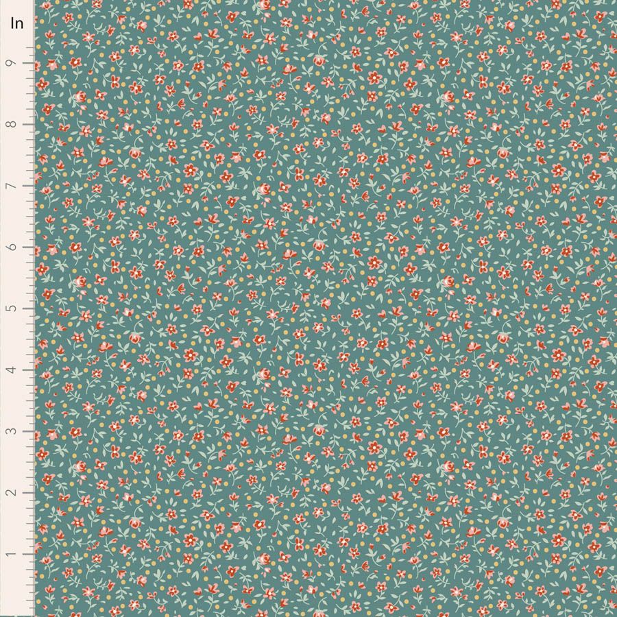 Village Life Blenders / Mae in Teal