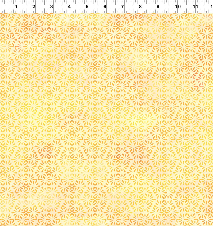 Felicity / Hex in Yellow