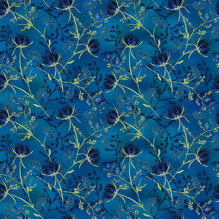 La Luna / Night Blooms