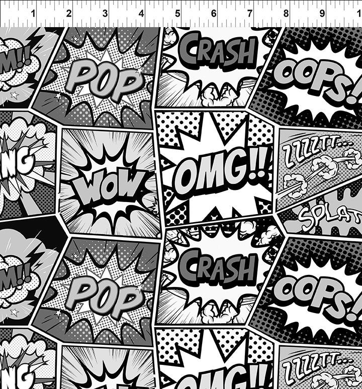 Sketchbook Prints / Comics in Gray