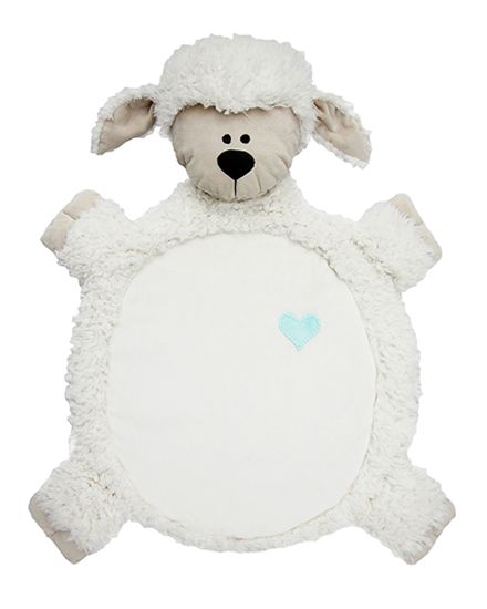 My Lambie Soft Cuddle® Kit / Ivory