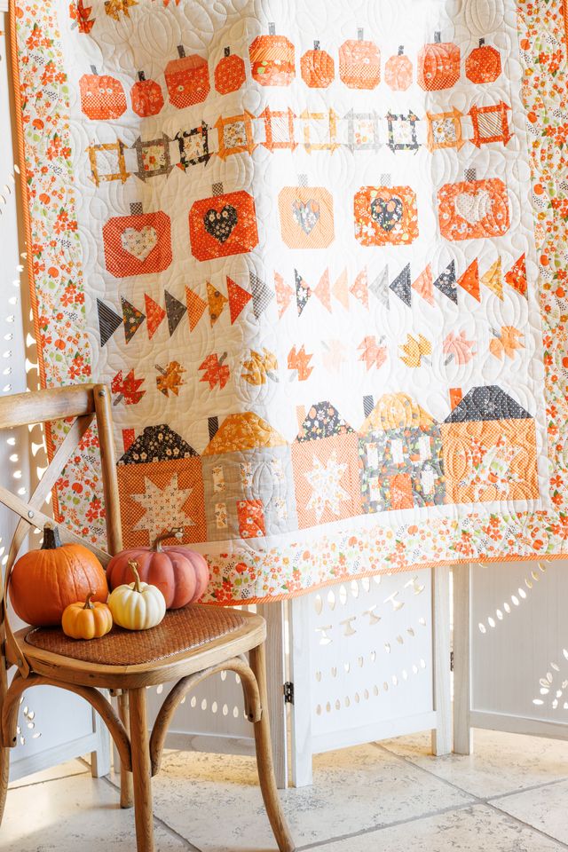 Birch and Willow Quilt Kit