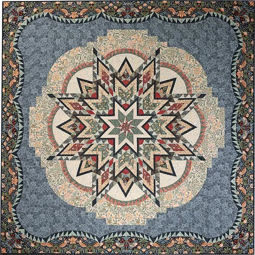 Woodlands Quilt Kit — Poppy Quilt N Sew